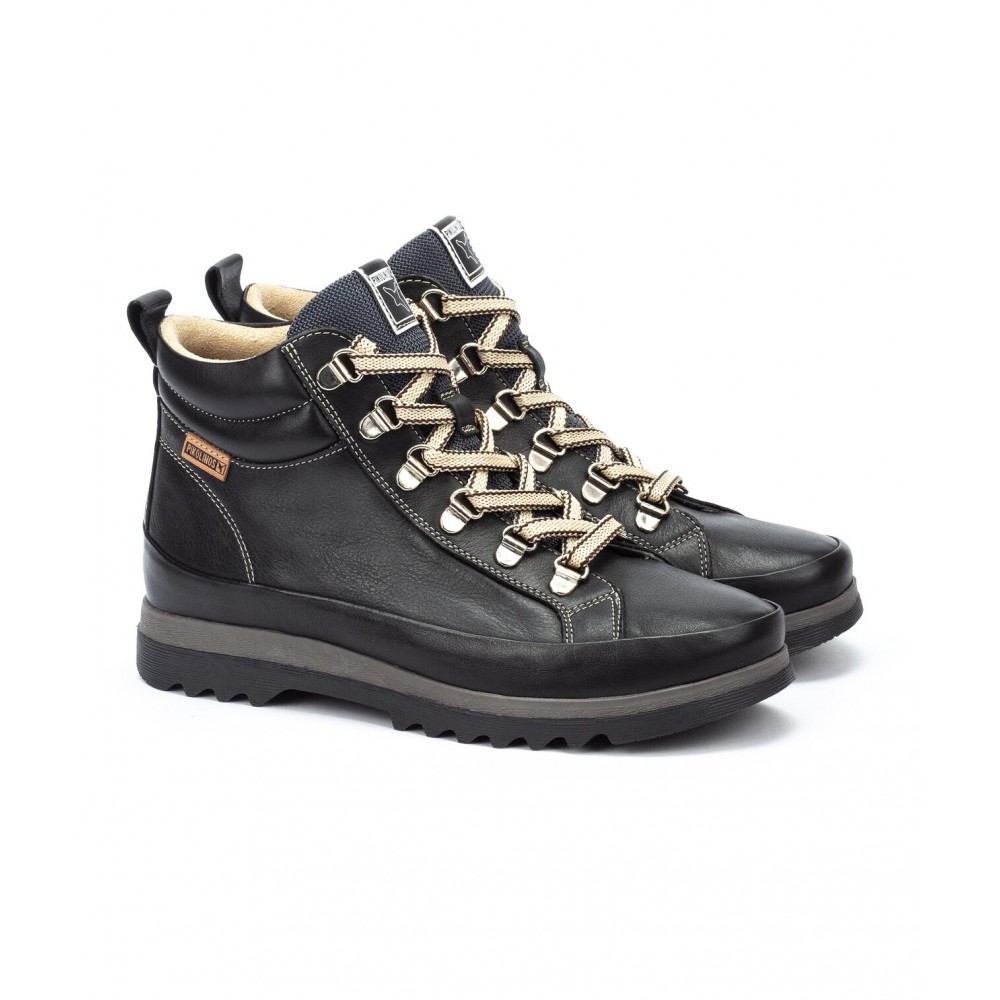 BOTIN ELASTICOS BLACK