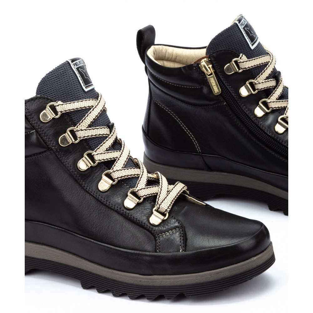 BOTIN ELASTICOS BLACK