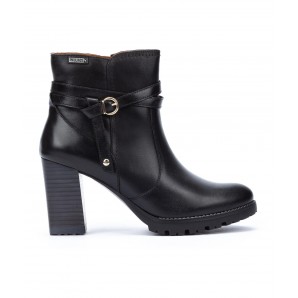 BOTIN CORREA CUELLO BLACK