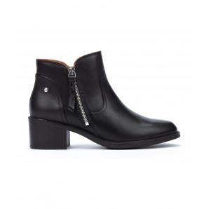 BOTIN CREMALLERA VISTA BLACK