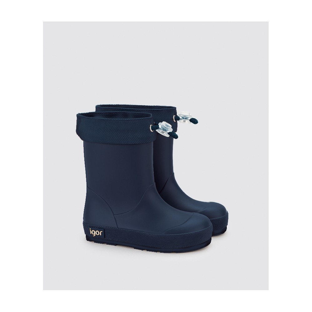 BOTA LLUVIA CUELLO MARINO