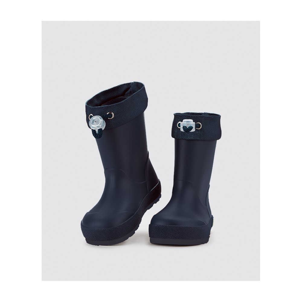 BOTA LLUVIA CUELLO MARINO