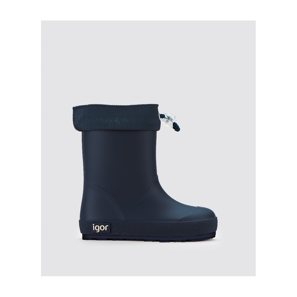 BOTA LLUVIA CUELLO MARINO