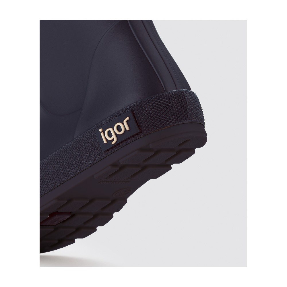 BOTA LLUVIA CUELLO MARINO