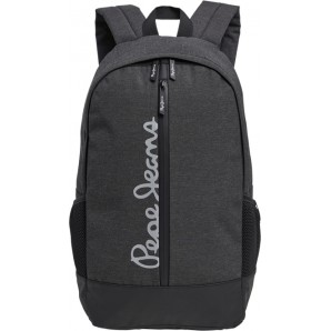 MOCHILA PEPE JEANS DARK GREY