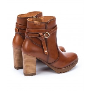 BOTIN CORREA CUELLO BRANDY