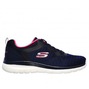 DEPORTIVO CORDON NAVY-FUXIA