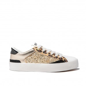 SNEAKERS LACE LOW MULTICOLOR