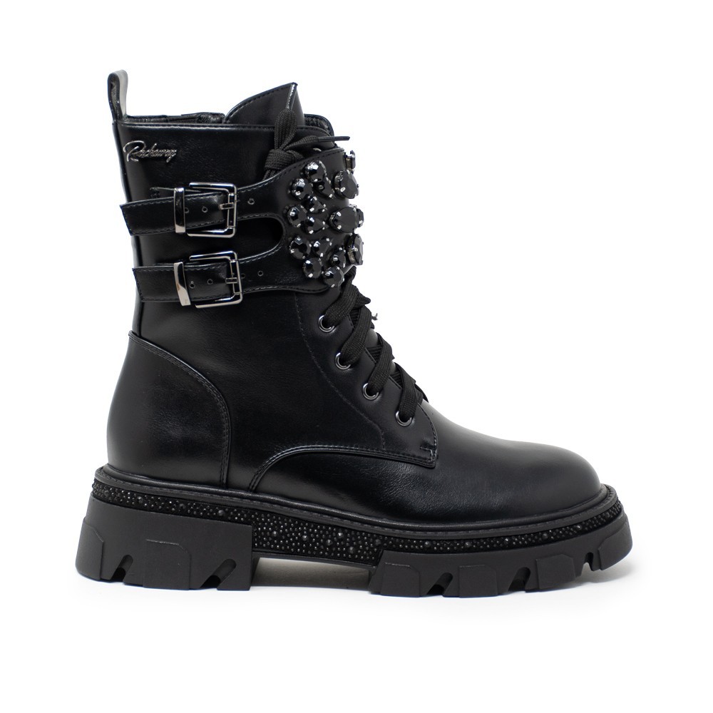 Fashion bota dos militares