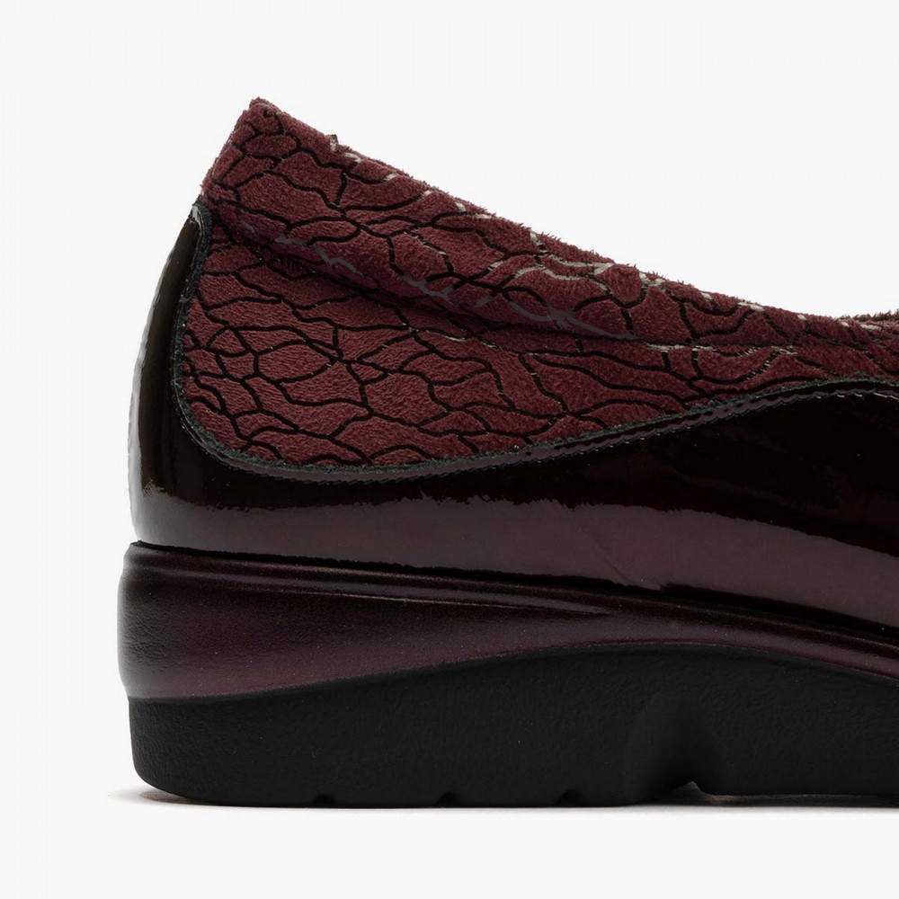 MANOLETINA ELASTICOS MARRON