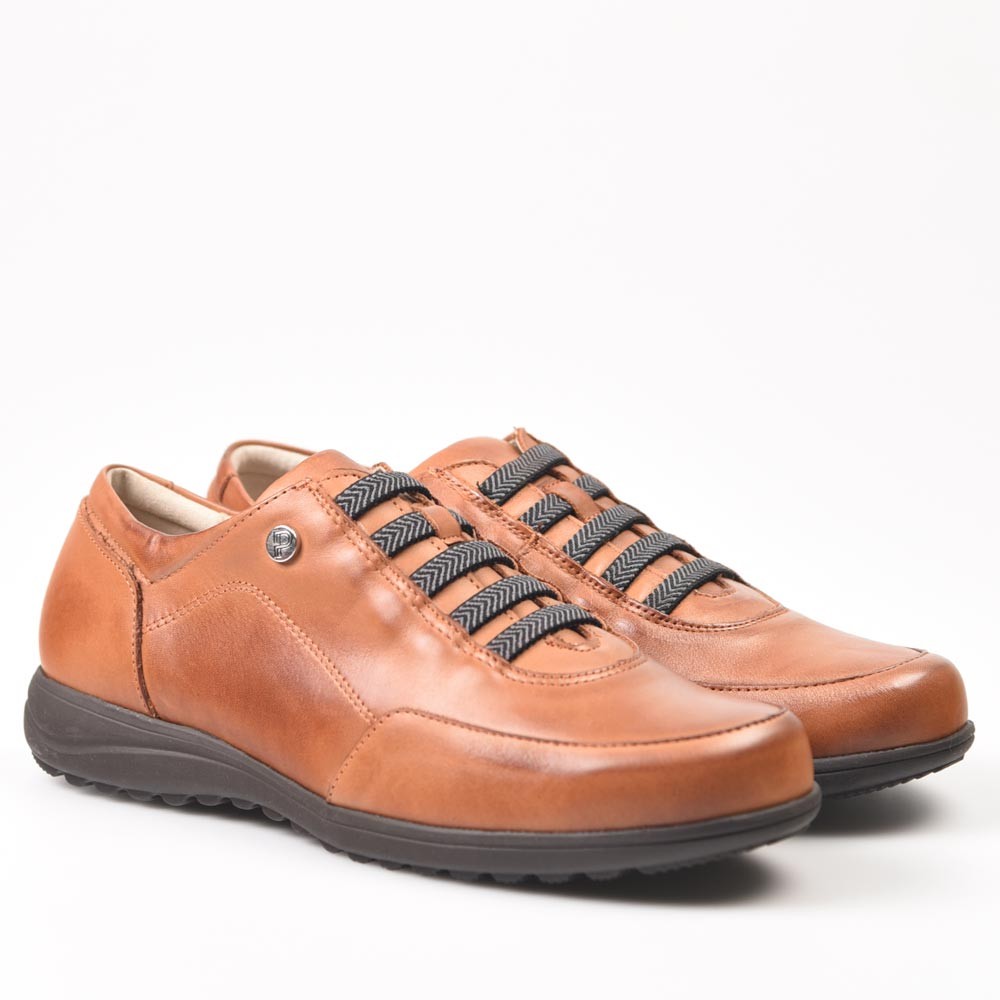 DEPORTIVO ELASTICOS CUERO