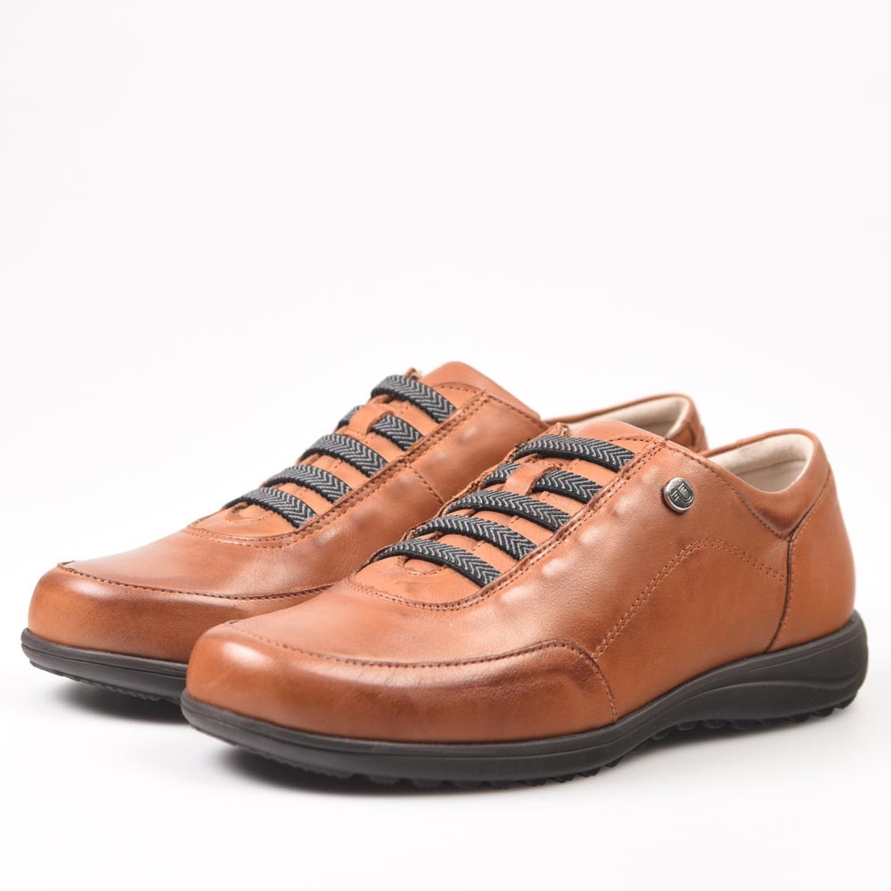 DEPORTIVO ELASTICOS CUERO