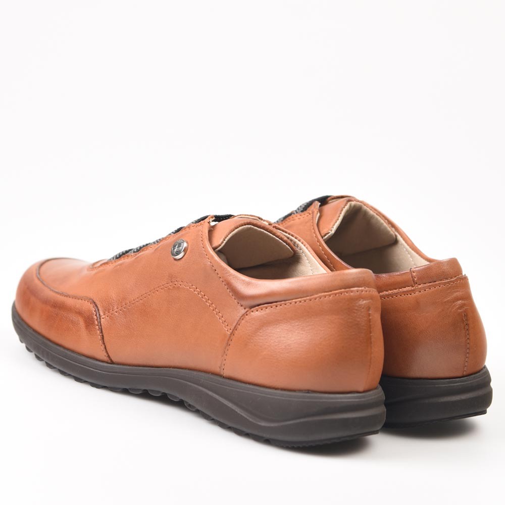 DEPORTIVO ELASTICOS CUERO