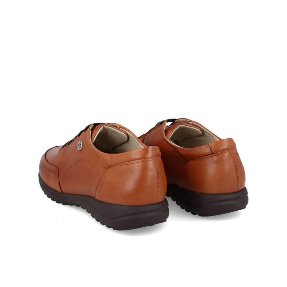 DEPORTIVO ELASTICOS CUERO