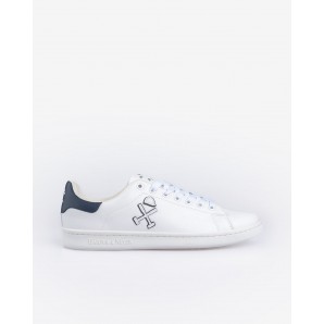 SNEAKERS HARPER BLANCO/NAVY