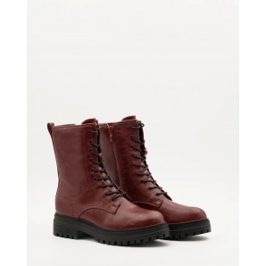 BOTA MILITAR RED