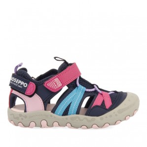 SANDALIA DEPORTIVA MULTICOLOR