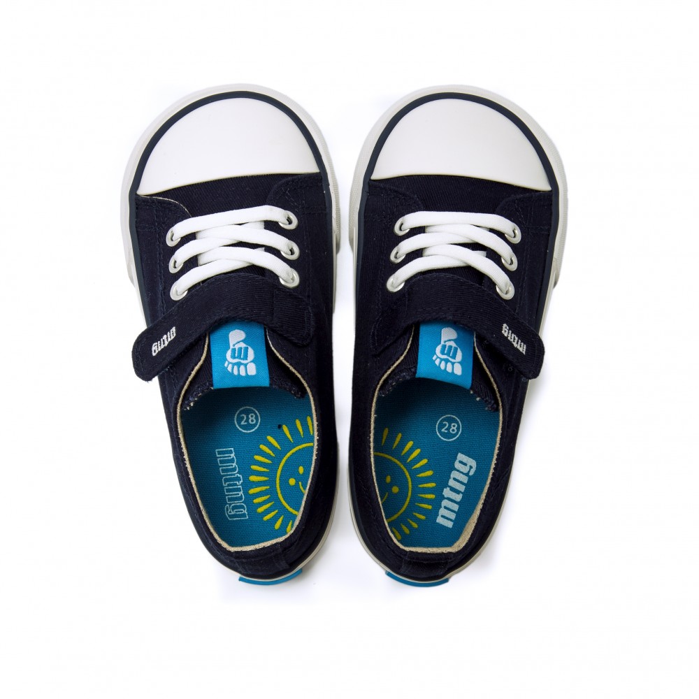 LONA RESPETUOSA MARINO