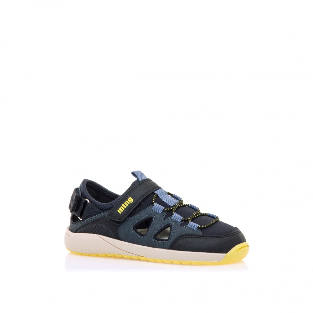 CALZADO RESPETUOSO MARINO