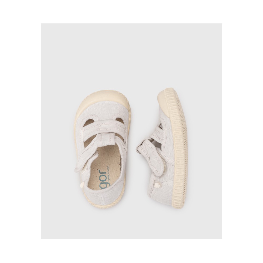 SANDALIA BERRI HIELO BAREFOOT