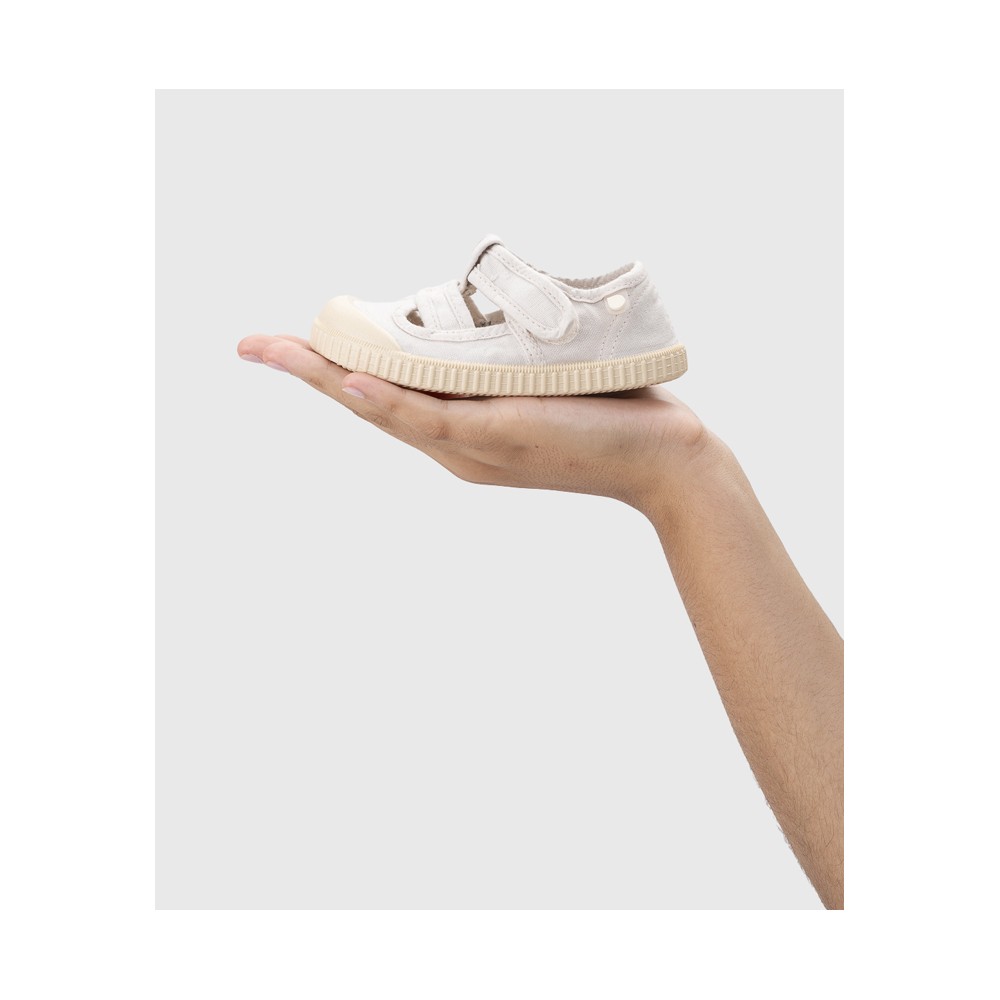 SANDALIA BERRI HIELO BAREFOOT