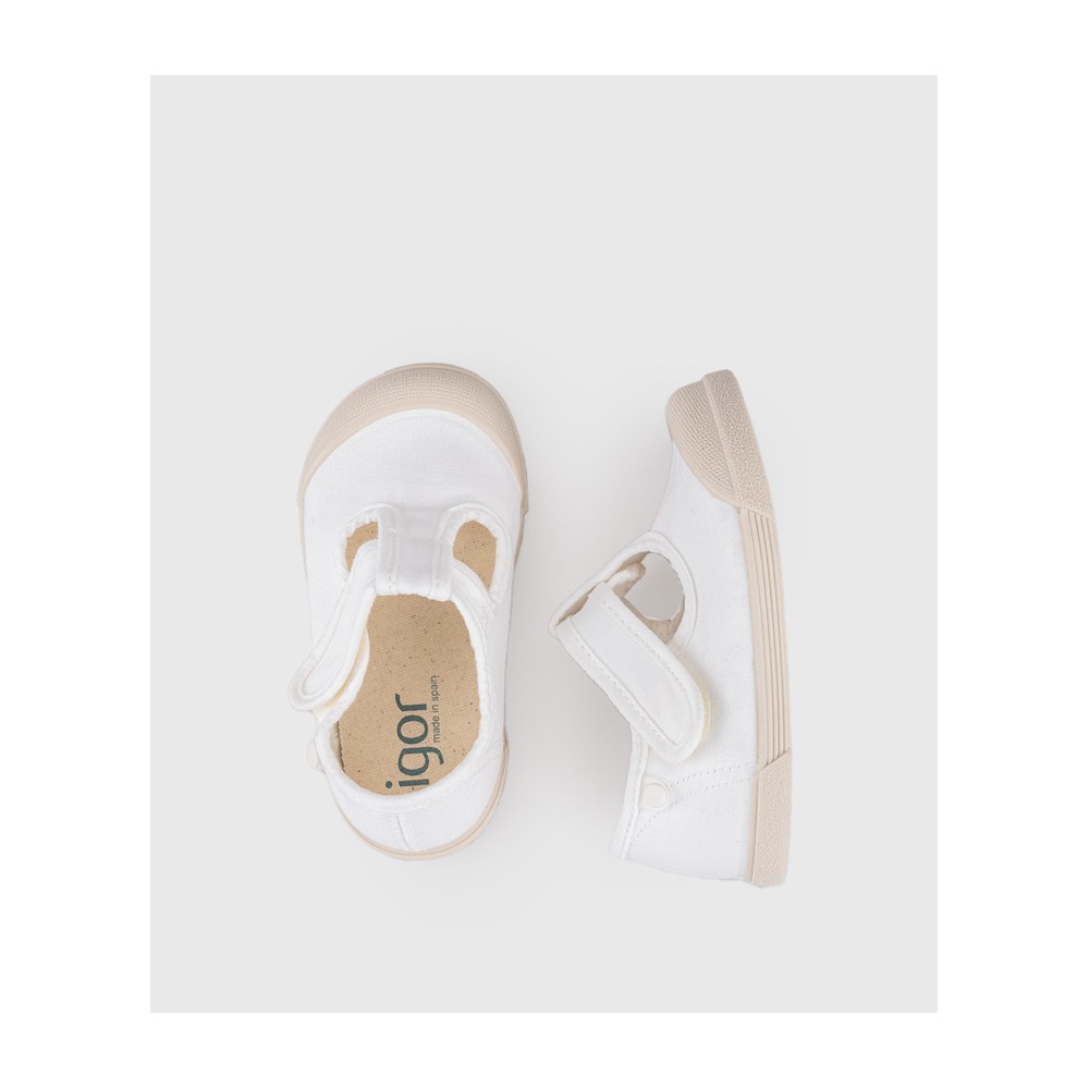 PEPITO BLANCO BAREFOOT