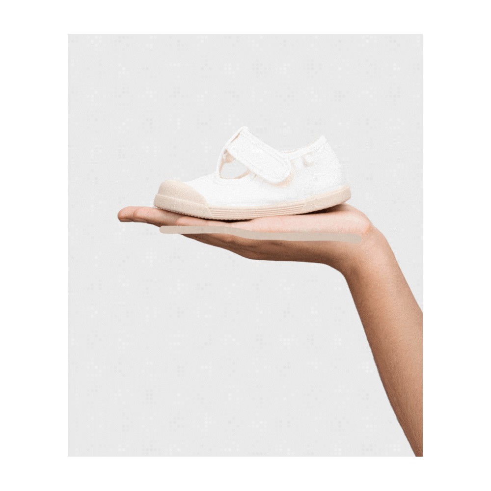 PEPITO BLANCO BAREFOOT