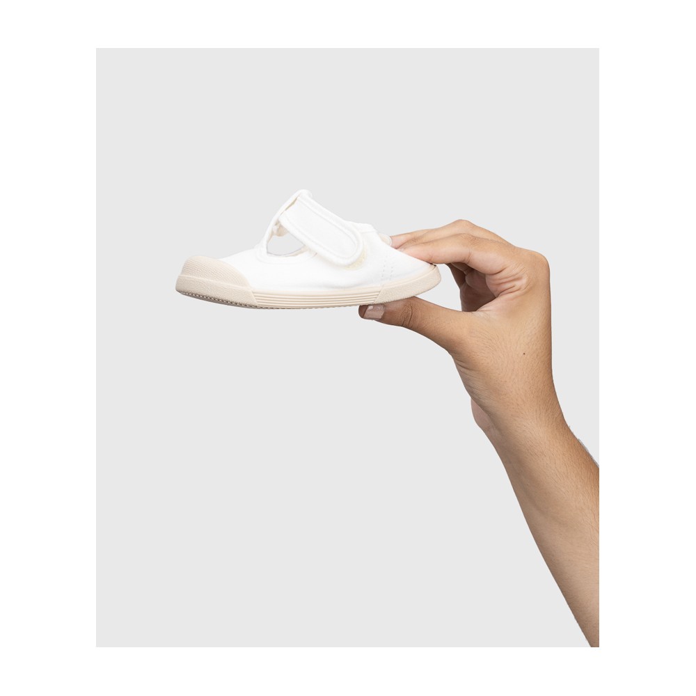 PEPITO BLANCO BAREFOOT