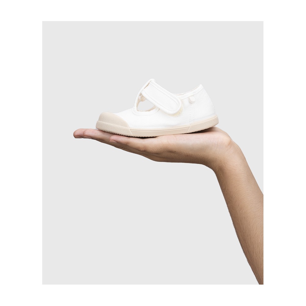 PEPITO BLANCO BAREFOOT