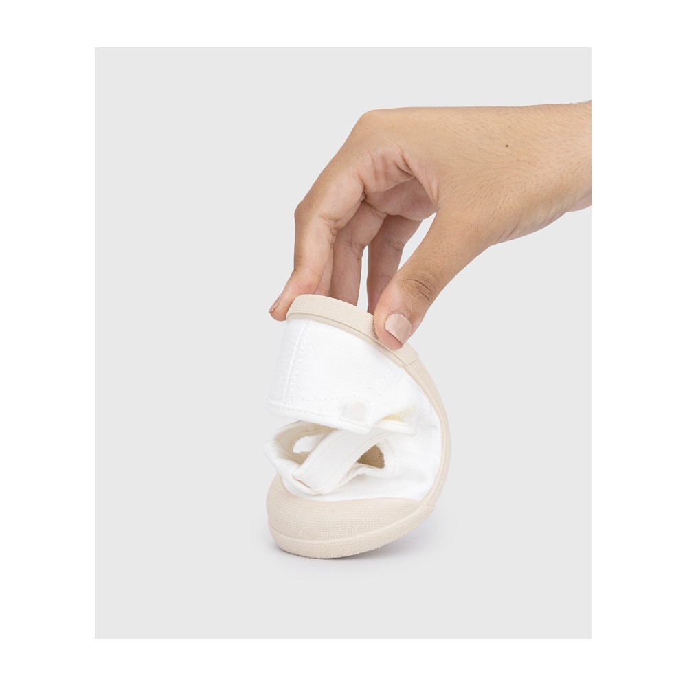 PEPITO BLANCO BAREFOOT