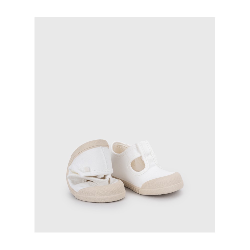 PEPITO BLANCO BAREFOOT