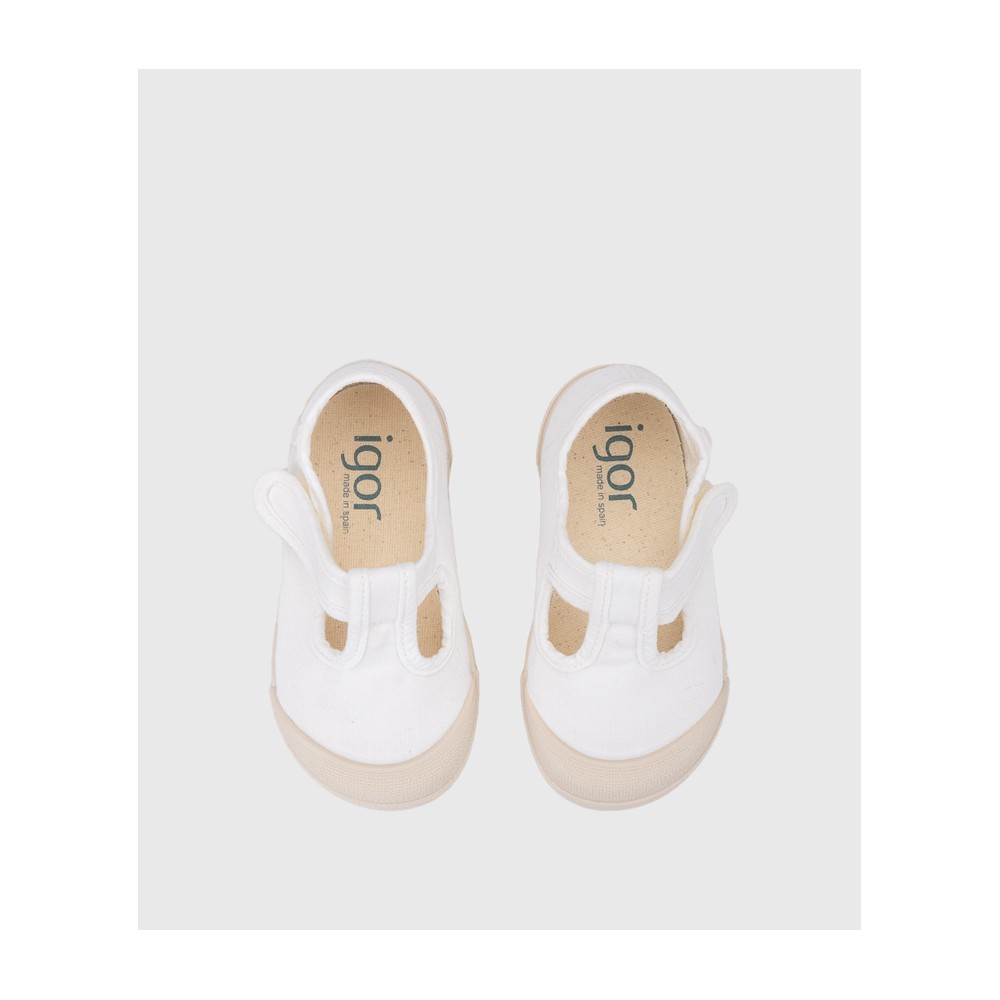 PEPITO BLANCO BAREFOOT