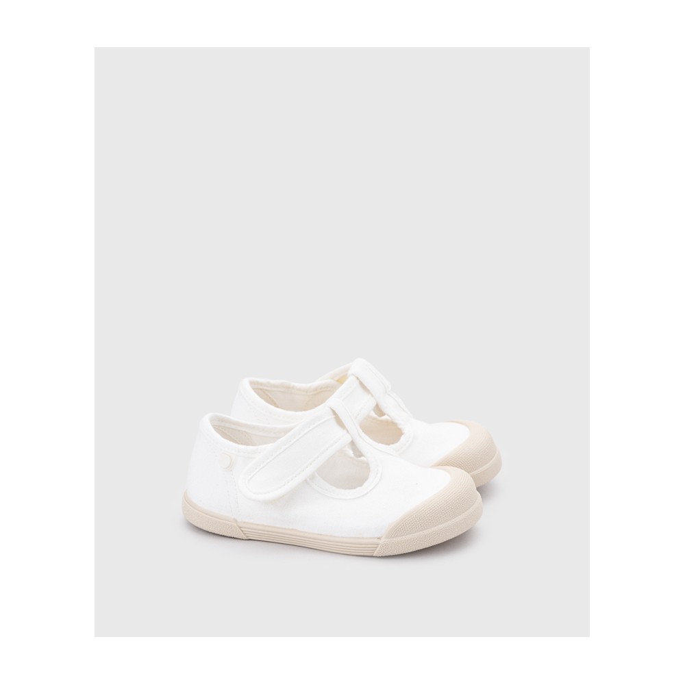 PEPITO BLANCO BAREFOOT