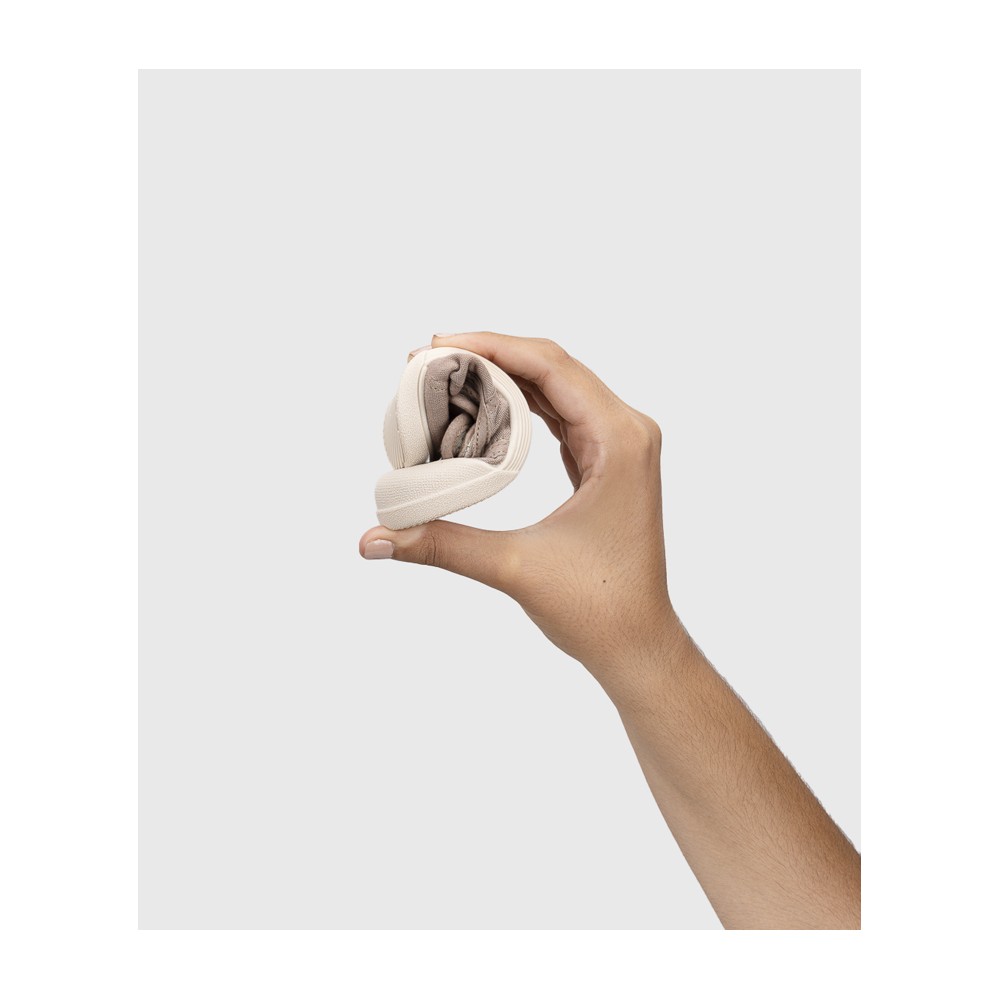 LONA VELCROS CACAO BAREFOOT