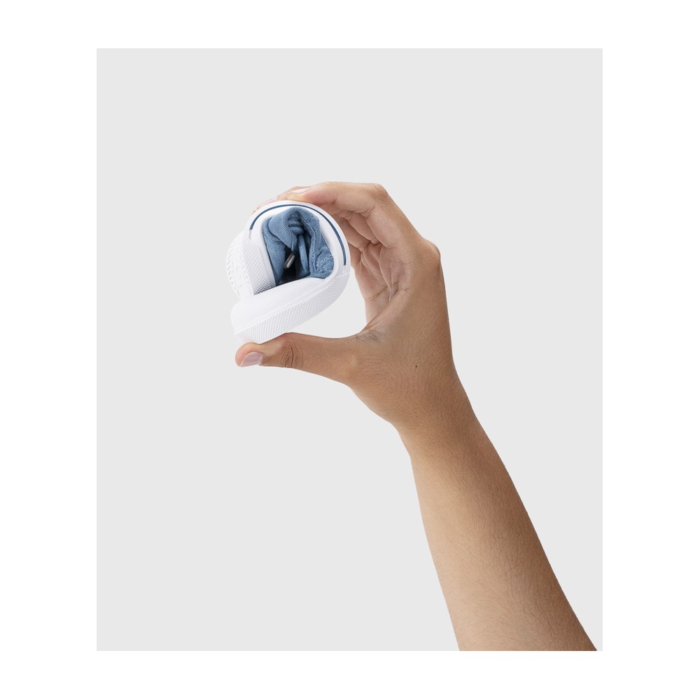 CANVAS VELCRO JEAN BAREFOOT