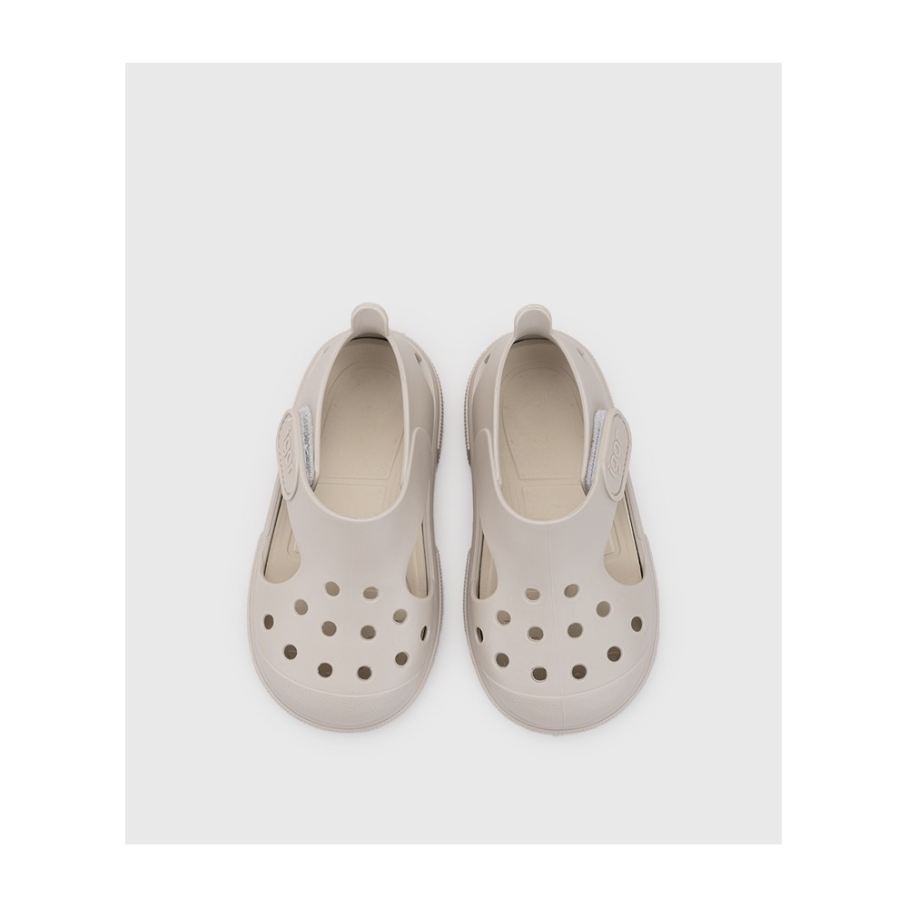 SANDALIA AGUA CERRADA ARENA SANDALIA AGUA CERRADA ARENA