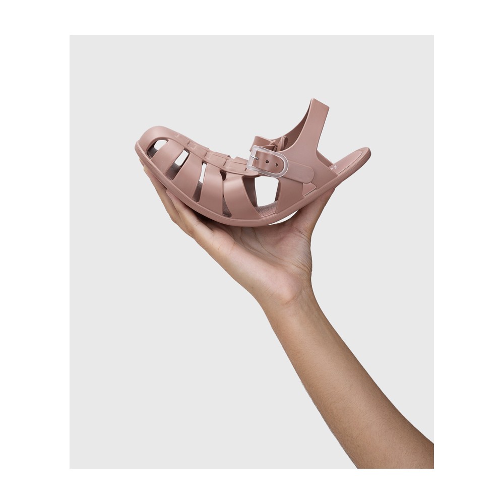 CANGREJERA BAREFOOT ROSA