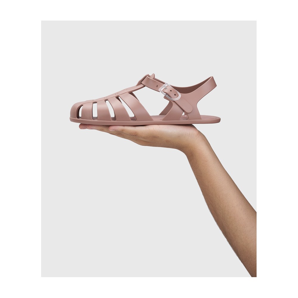 CANGREJERA BAREFOOT ROSA