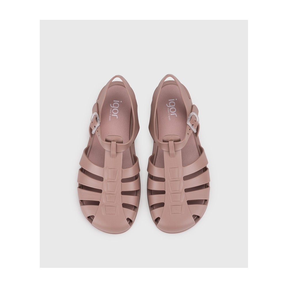 CANGREJERA BAREFOOT ROSA