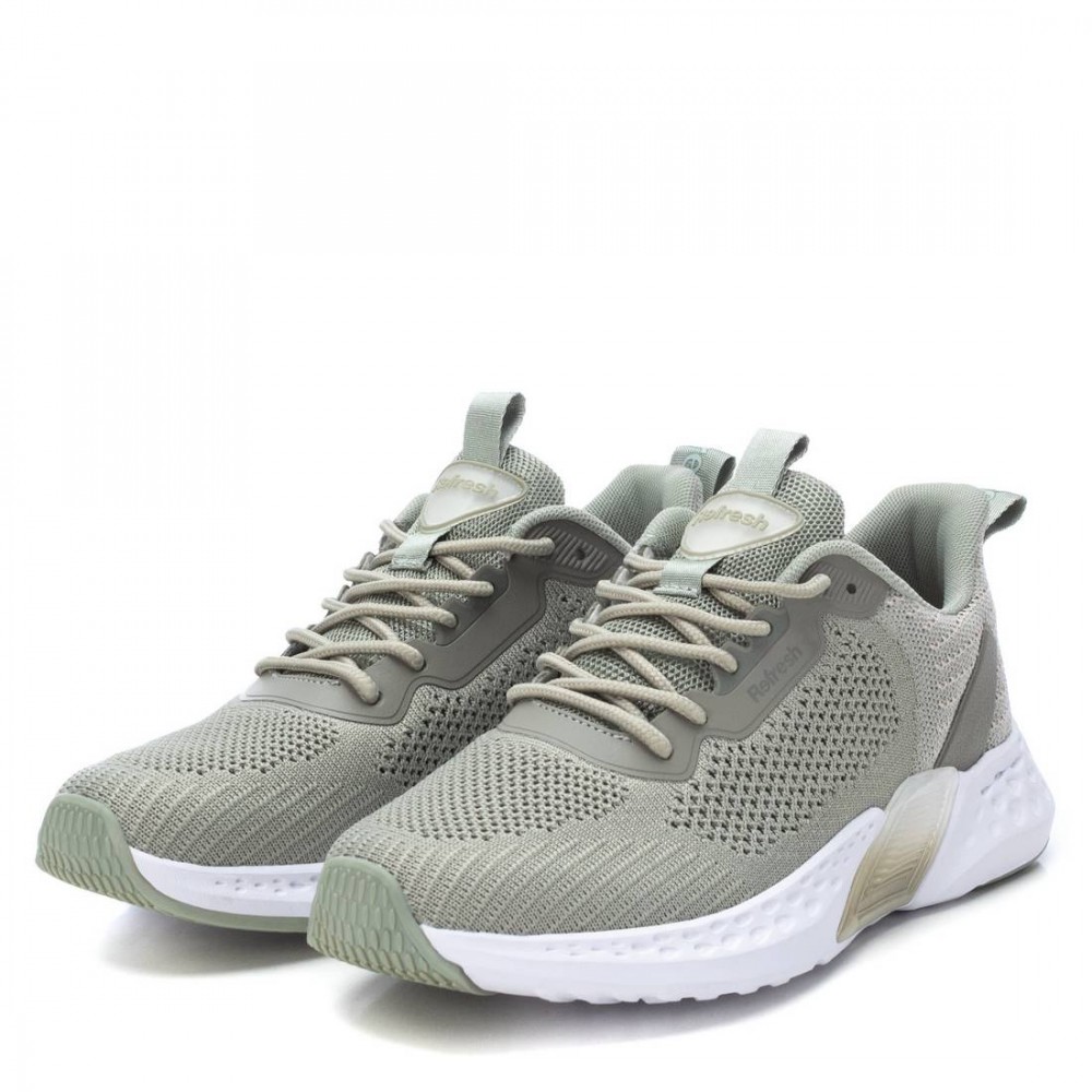 DEPORTIVO TEXTIL KAKI