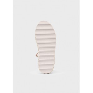 PALA TALON ENCAJE YUTE CRUDO