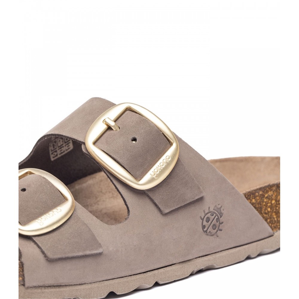 PALA BIO DOS HEBILLAS NOBUCK