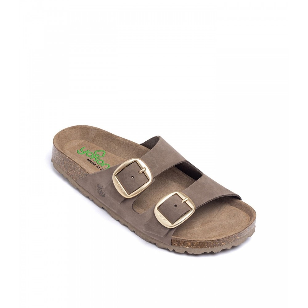 PALA BIO DOS HEBILLAS NOBUCK