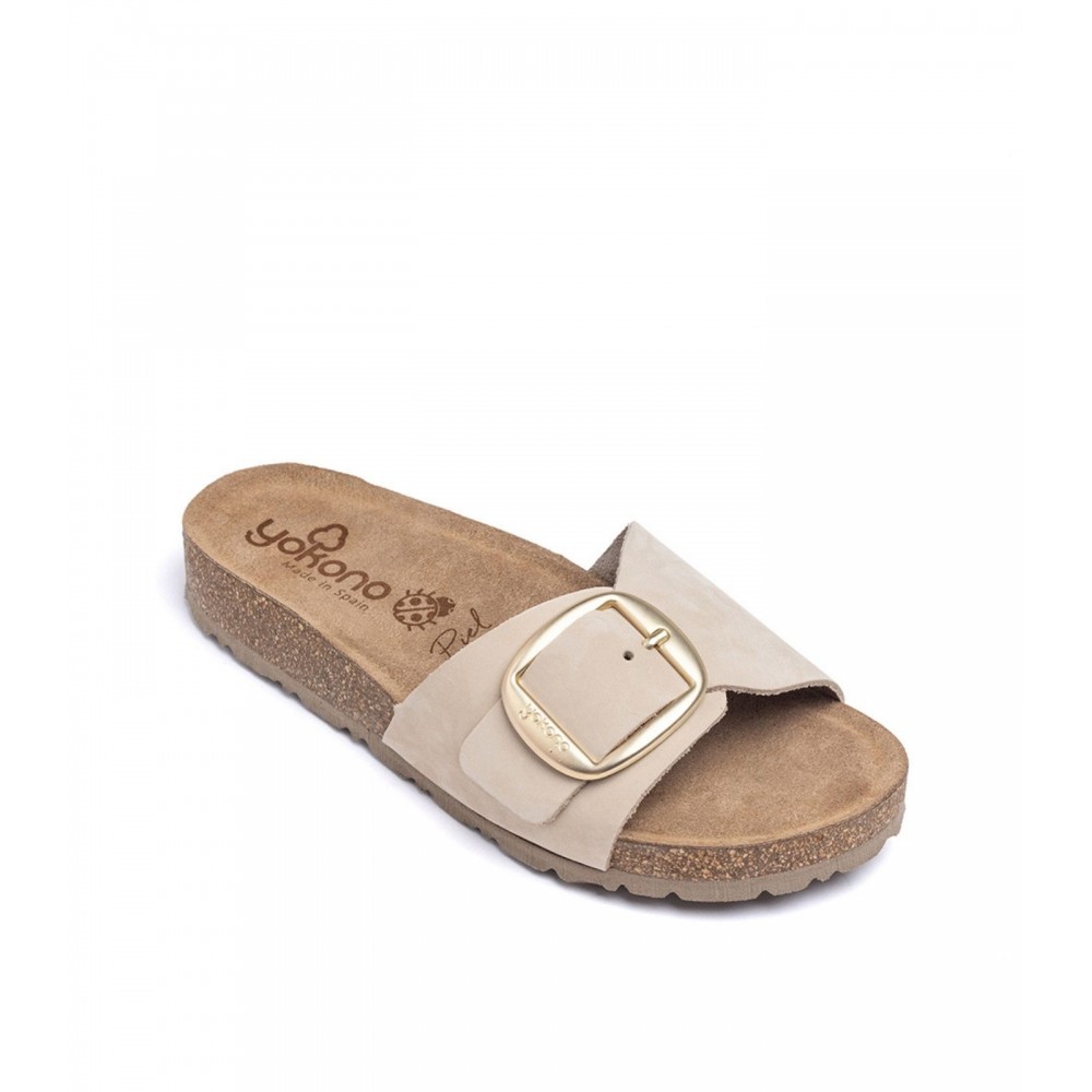 BIO PALA HEBILLA NOBUCK SAND