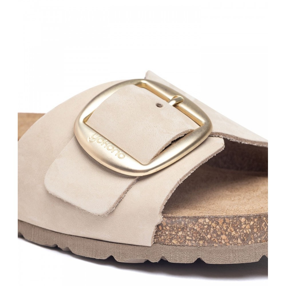 BIO PALA HEBILLA NOBUCK SAND