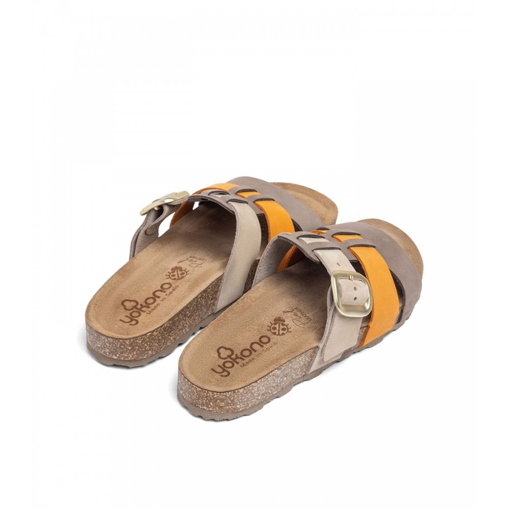 PALA BIO NOBUCK CITRON