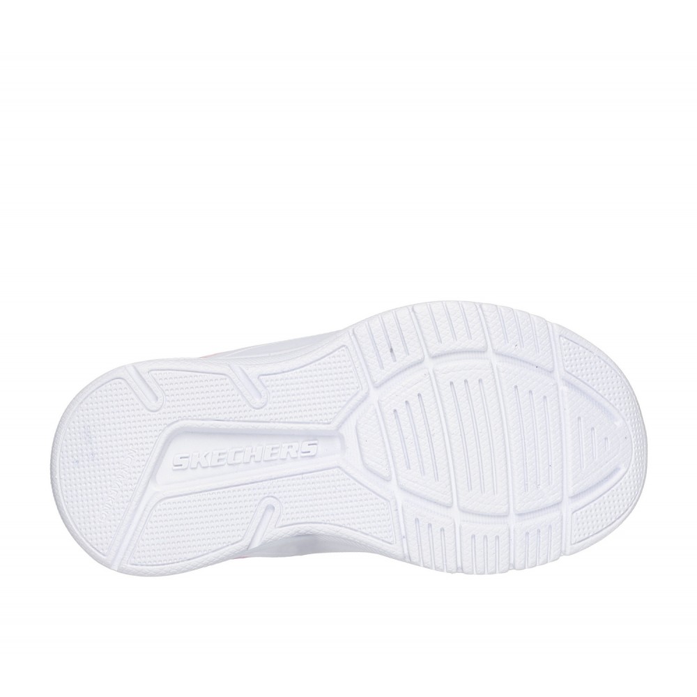 DEPORTIVO ELASTICO Y VELCRO ROSA