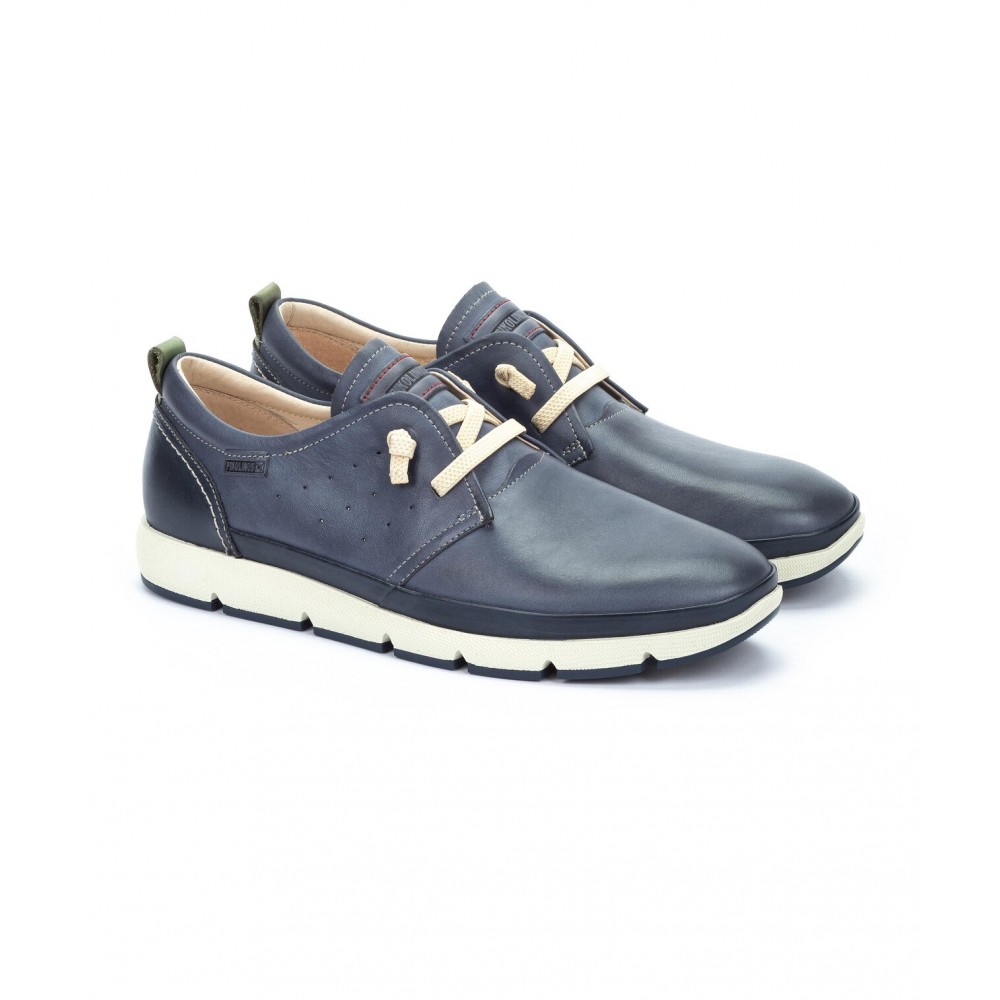 BLUCHER ELASTICO PACIFIC