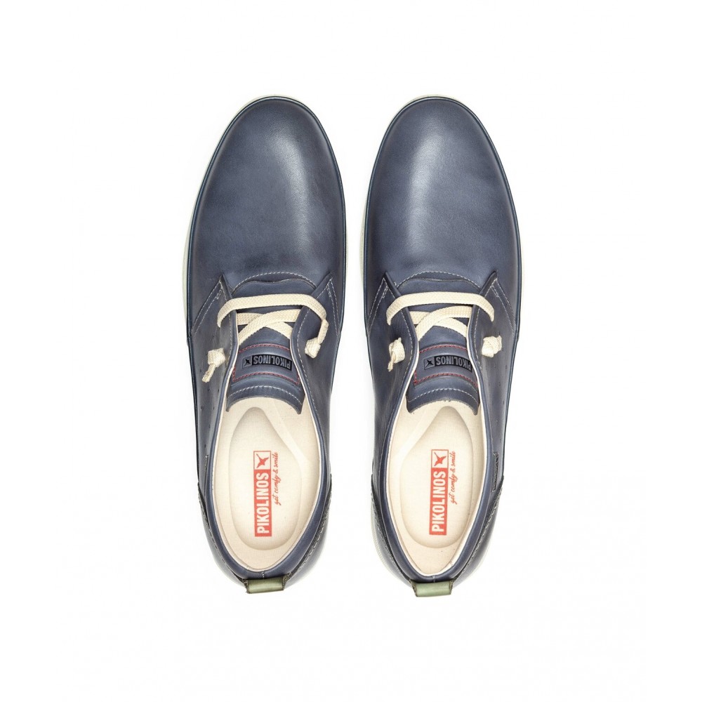 BLUCHER ELASTICO PACIFIC