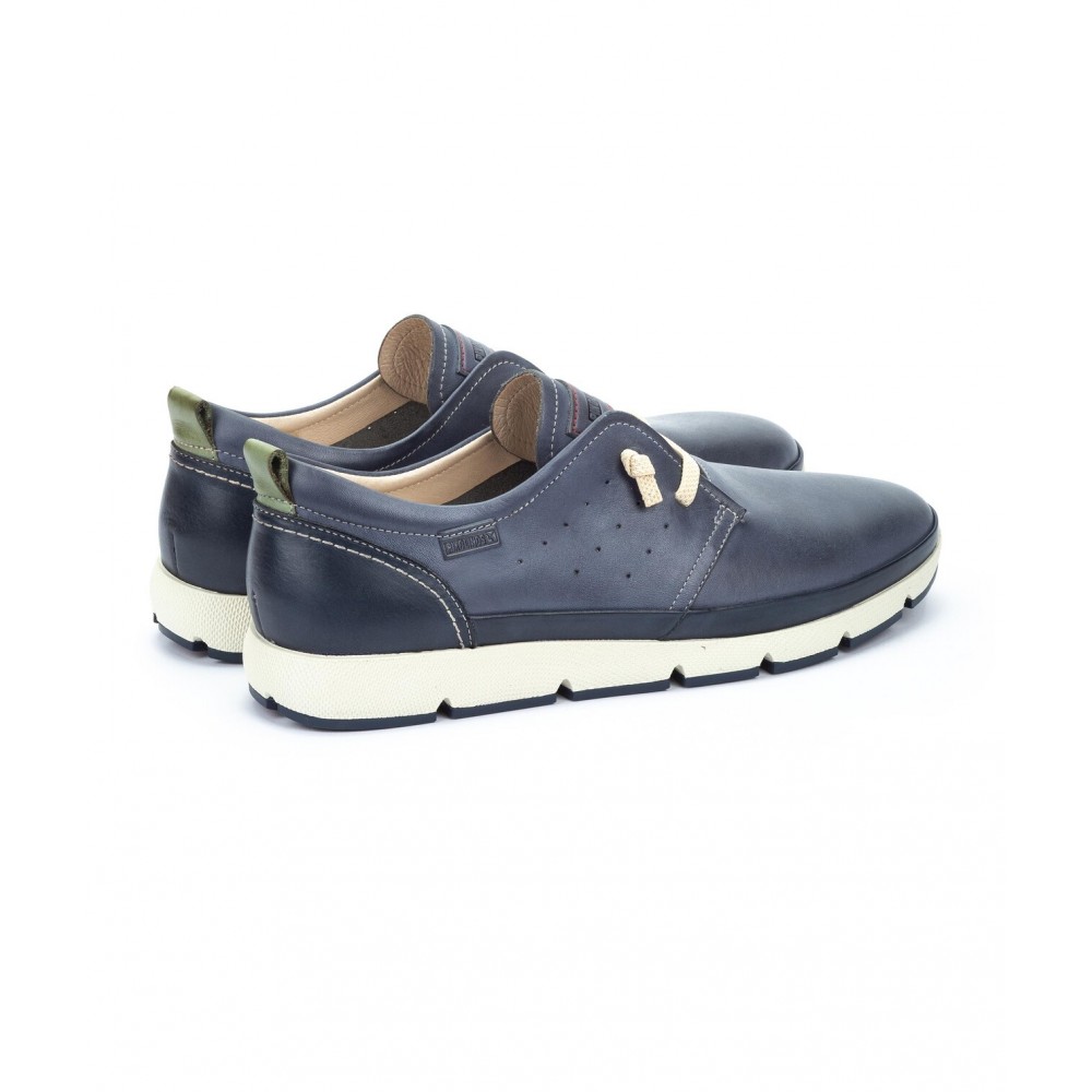 BLUCHER ELASTICO PACIFIC